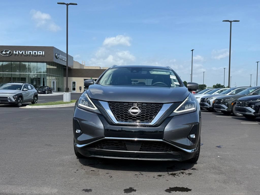 Used 2024 Nissan Murano Platinum AWD/4WD image 2