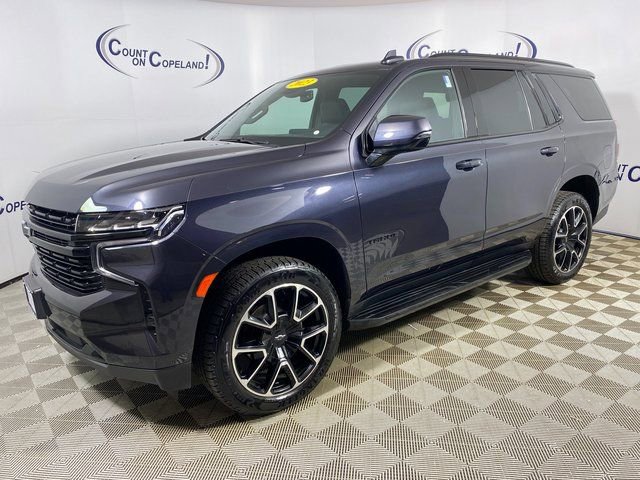 Used 2023 Chevrolet Tahoe RST w/ Luxury Package image 3