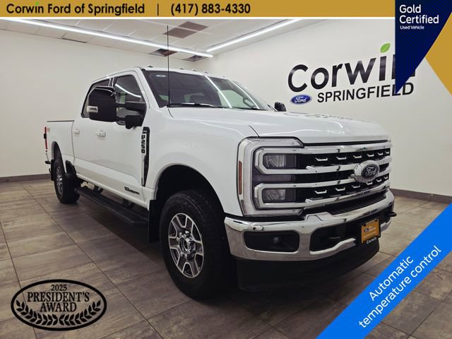 Used 2025 Ford F250 Lariat AWD/4WD image 6