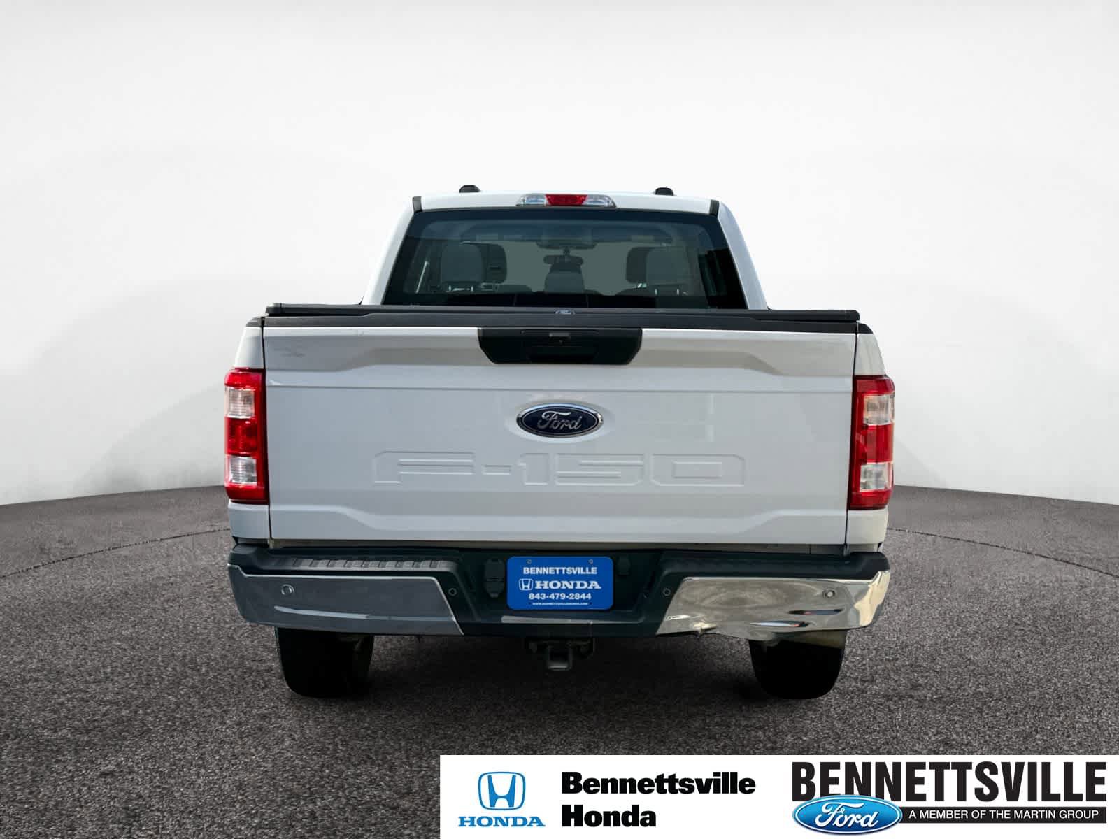 Used 2022 Ford F150 XL w/ Trailer Tow Package AWD/4WD image 4