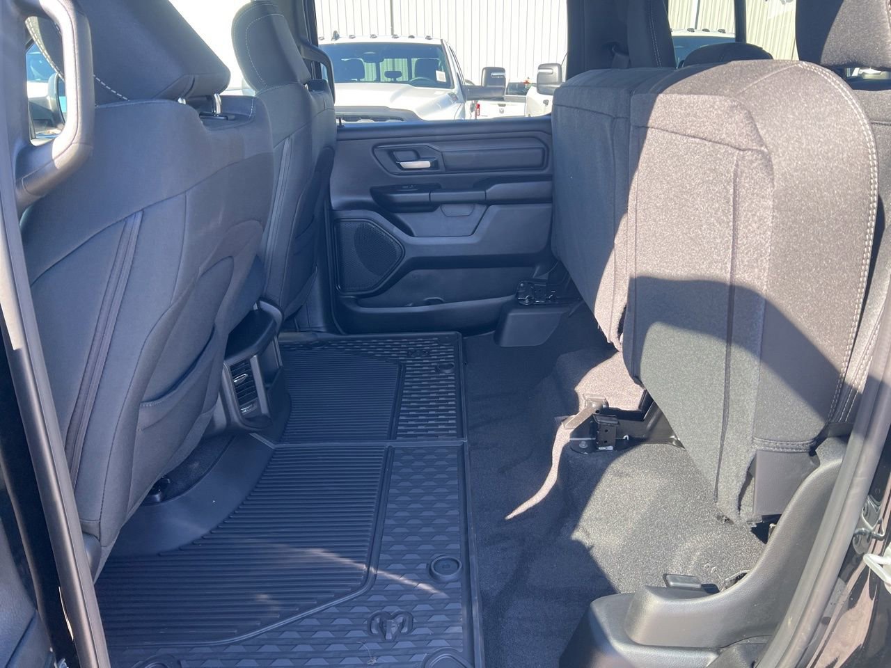 New 2026 RAM 1500 Classic Warlock image 16