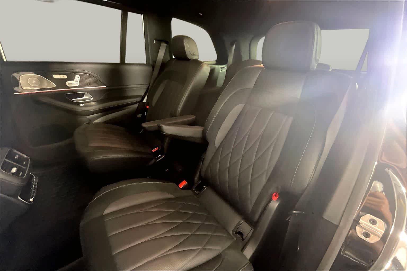 Certified 2024 Mercedes-Benz GLS 63 AMG 4MATIC image 18
