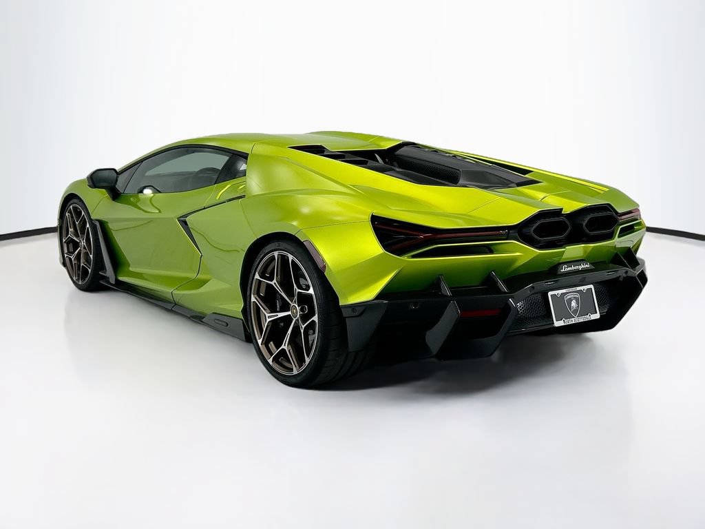 Used 2025 Lamborghini Revuelto AWD/4WD image 7