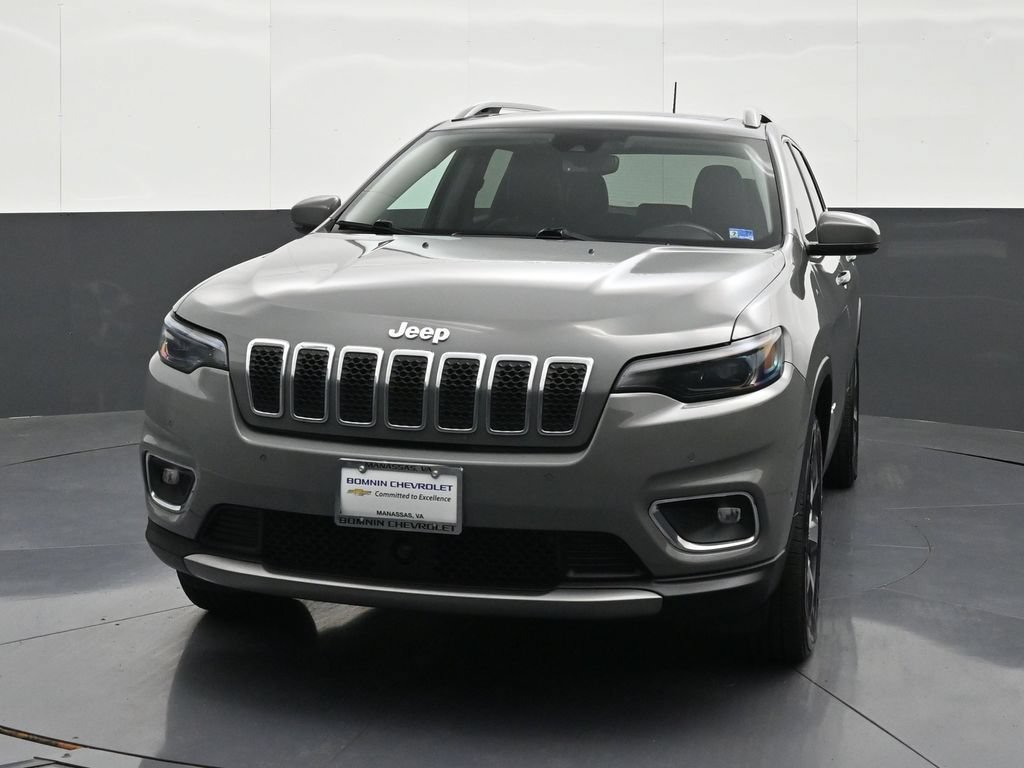 Used 2021 Jeep Cherokee Limited AWD/4WD image 8