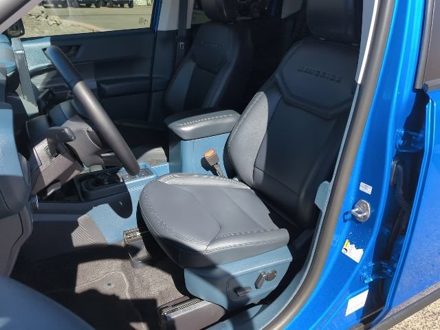 Used 2025 Ford Maverick Lariat w/ Black Appearance Package AWD/4WD image 15