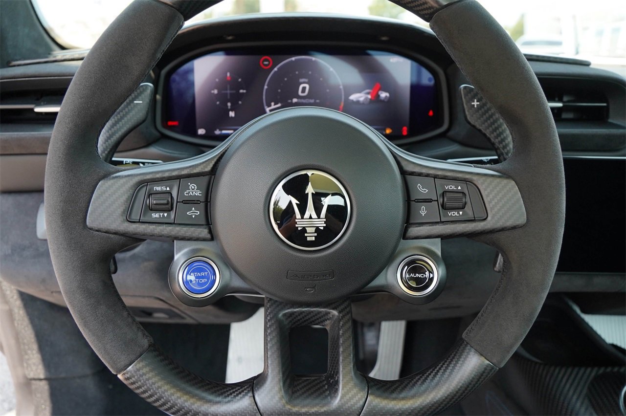 Used 2025 Maserati MC20 Cielo image 15