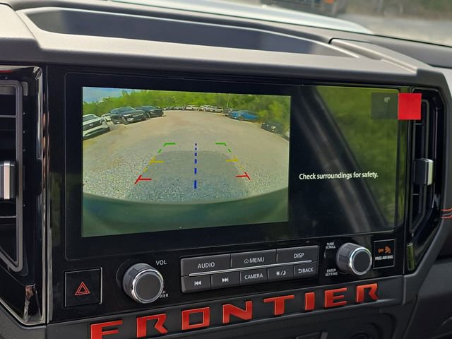 New 2026 Nissan Frontier Pro-X RWD image 23