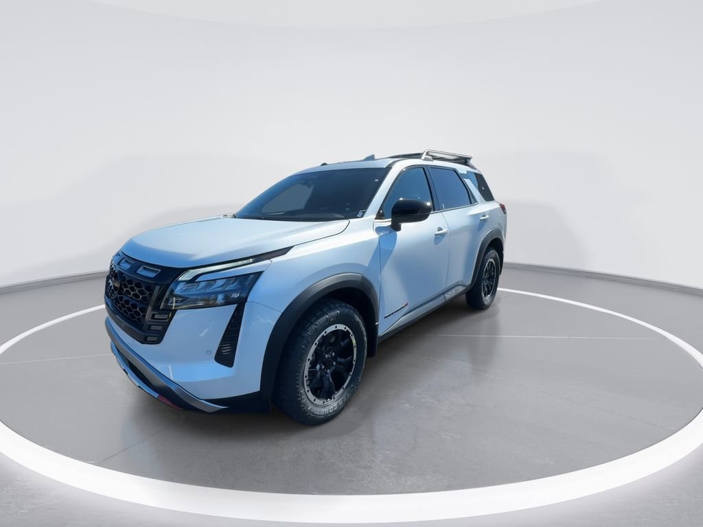 New 2026 Nissan Pathfinder Rock Creek image 4