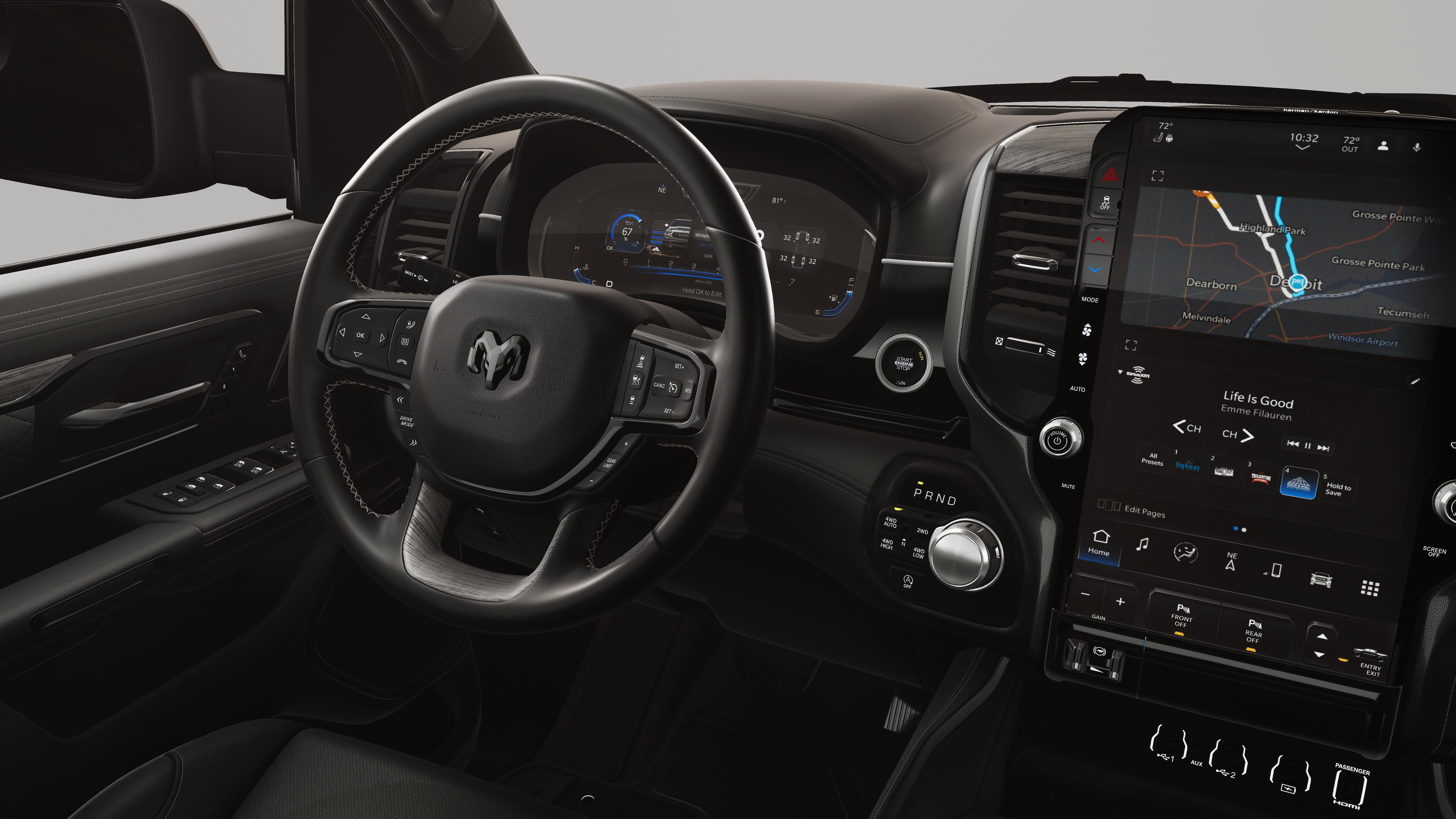 New 2026 RAM 1500 Limited image 7