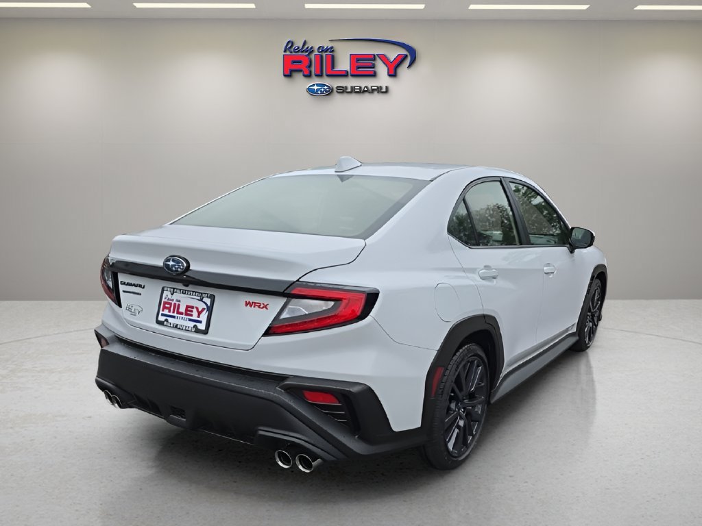 New 2026 Subaru WRX AWD/4WD image 6