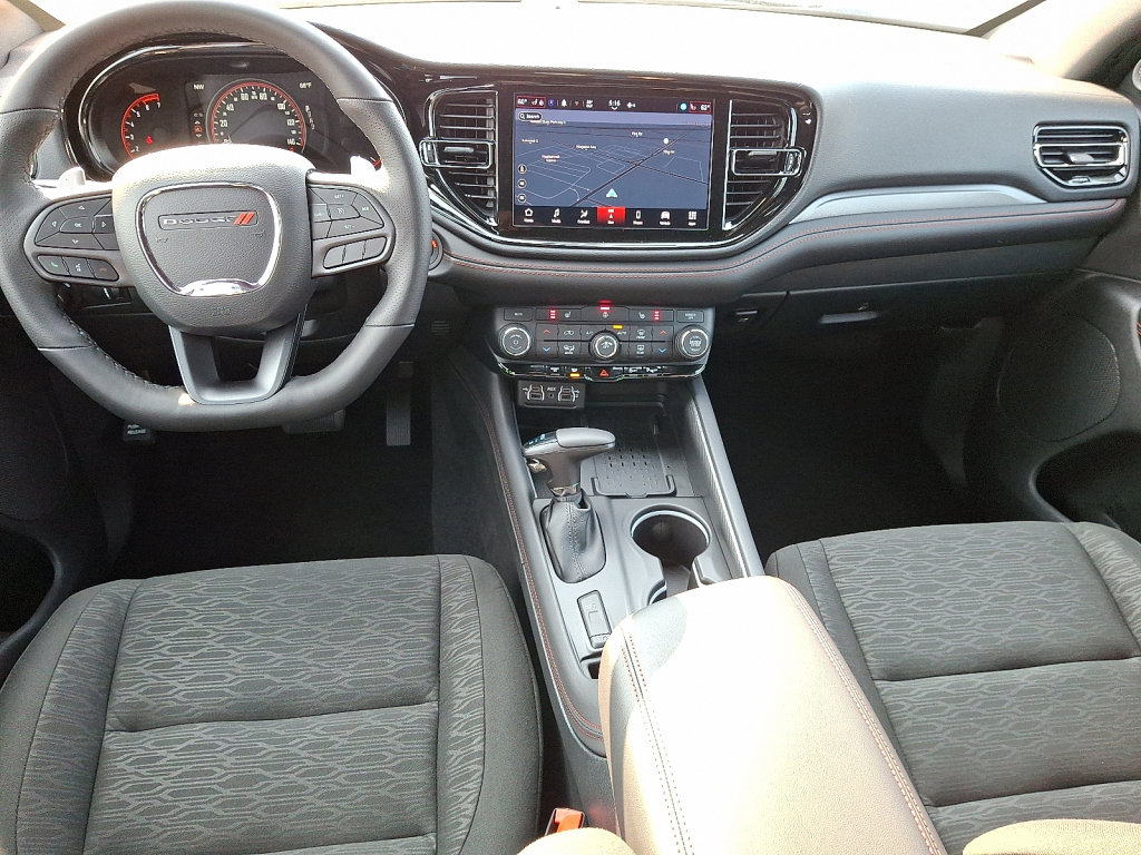 New 2025 Dodge Durango R/T w/ Blacktop Package AWD/4WD image 10