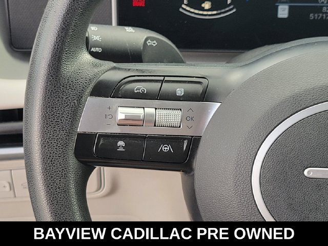 Used 2025 Hyundai Tucson SEL FWD image 21