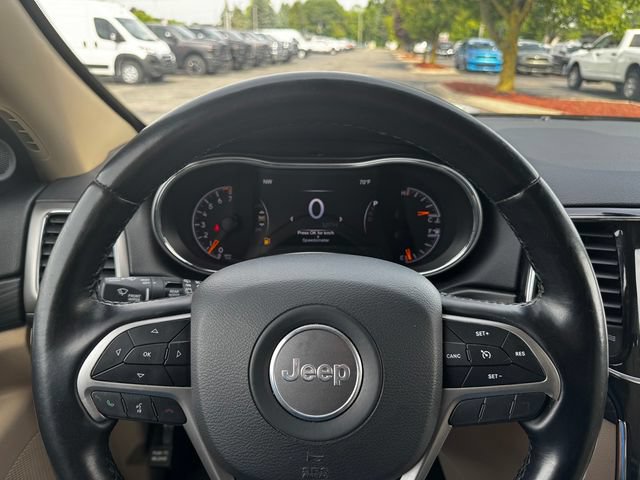 Certified 2022 Jeep Grand Cherokee Laredo E w/ Security & Convenience Group AWD/4WD image 23