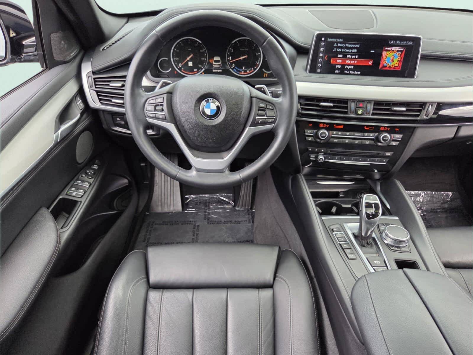 Used 2019 BMW X6 xDrive35i AWD/4WD image 13