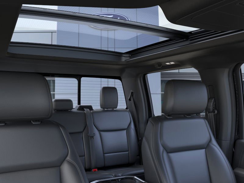 New 2026 Ford F150 XLT w/ Equipment Group 303A High image 22