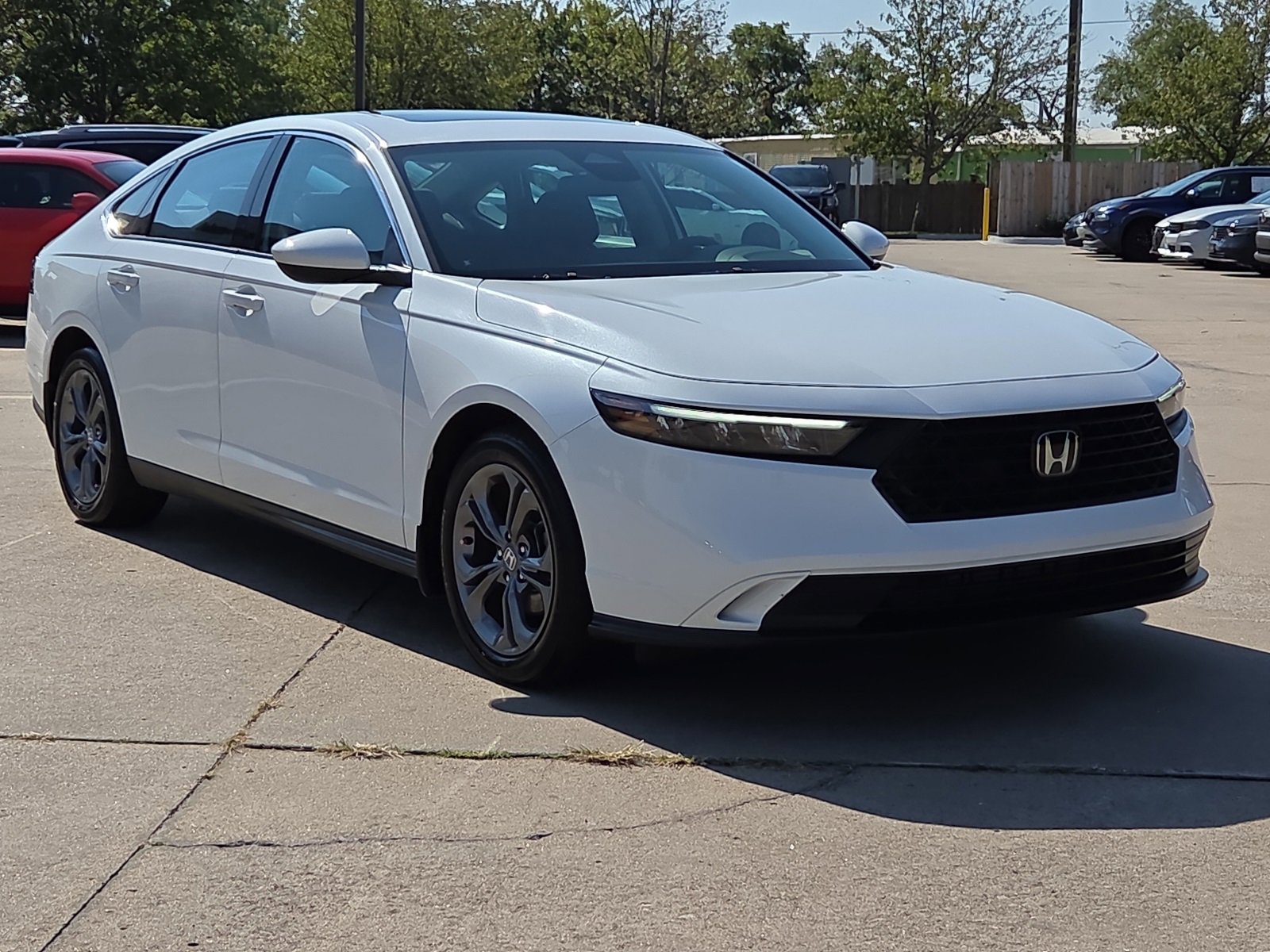 Used 2024 Honda Accord EX