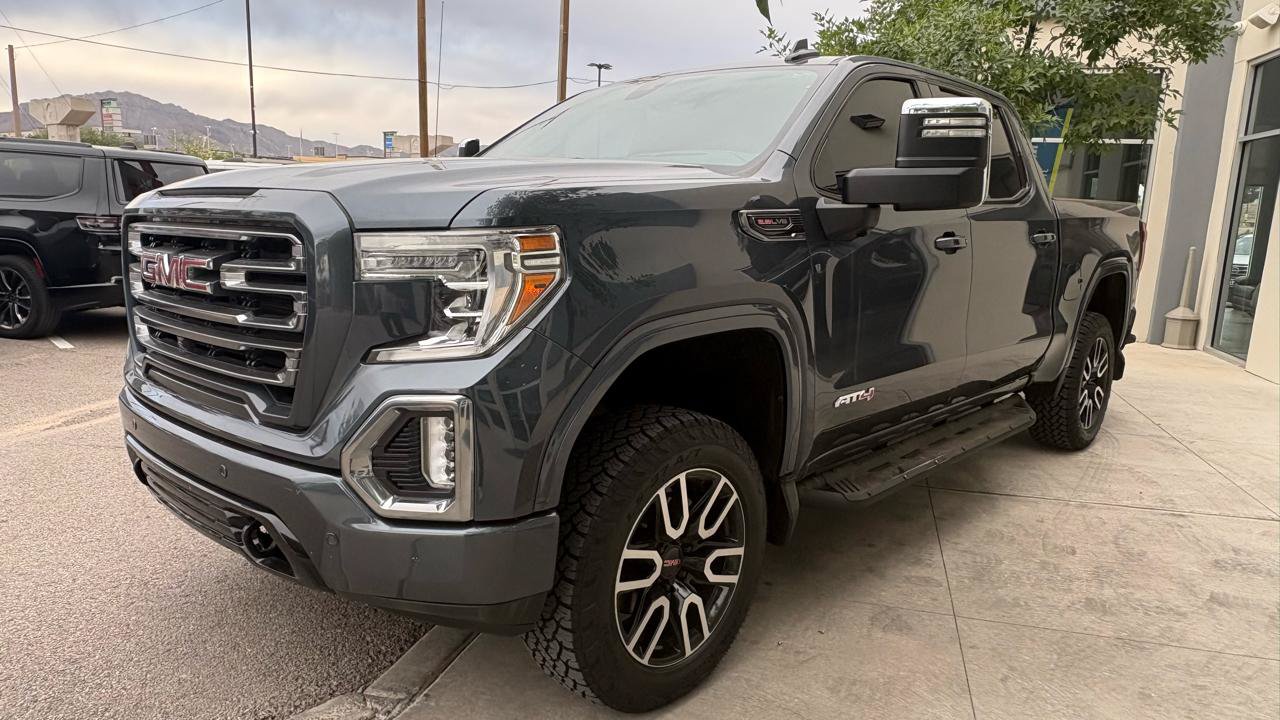 Used 2020 GMC Sierra 1500 AT4 w/ AT4 Premium Package AWD/4WD image 14