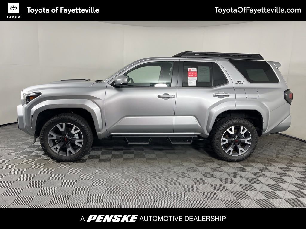 Used 2026 Toyota 4Runner TRD Sport AWD/4WD image 2
