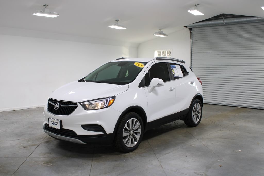 Used 2019 Buick Encore Preferred image 4