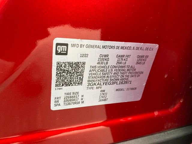 Certified 2023 GMC Terrain AT4 w/ Infotainment Package II image 28
