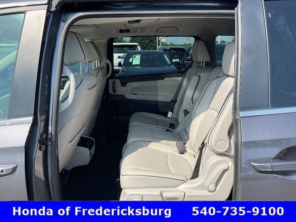 Certified 2026 Honda Odyssey Touring image 16