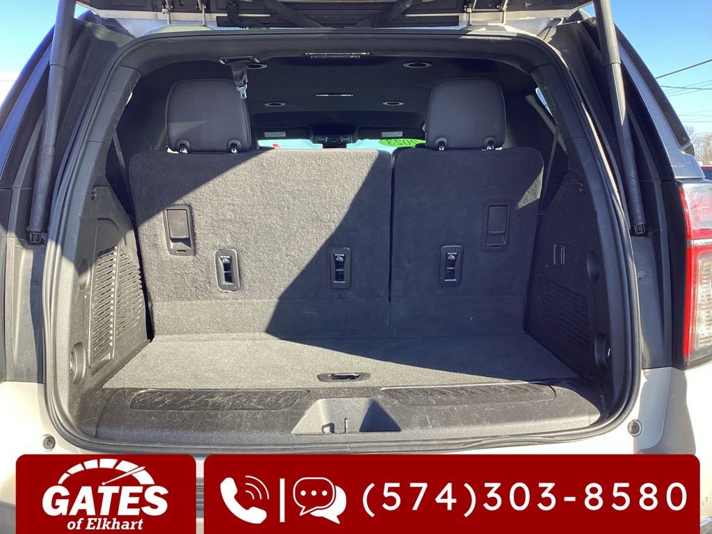Used 2023 Chevrolet Tahoe LT AWD/4WD image 13