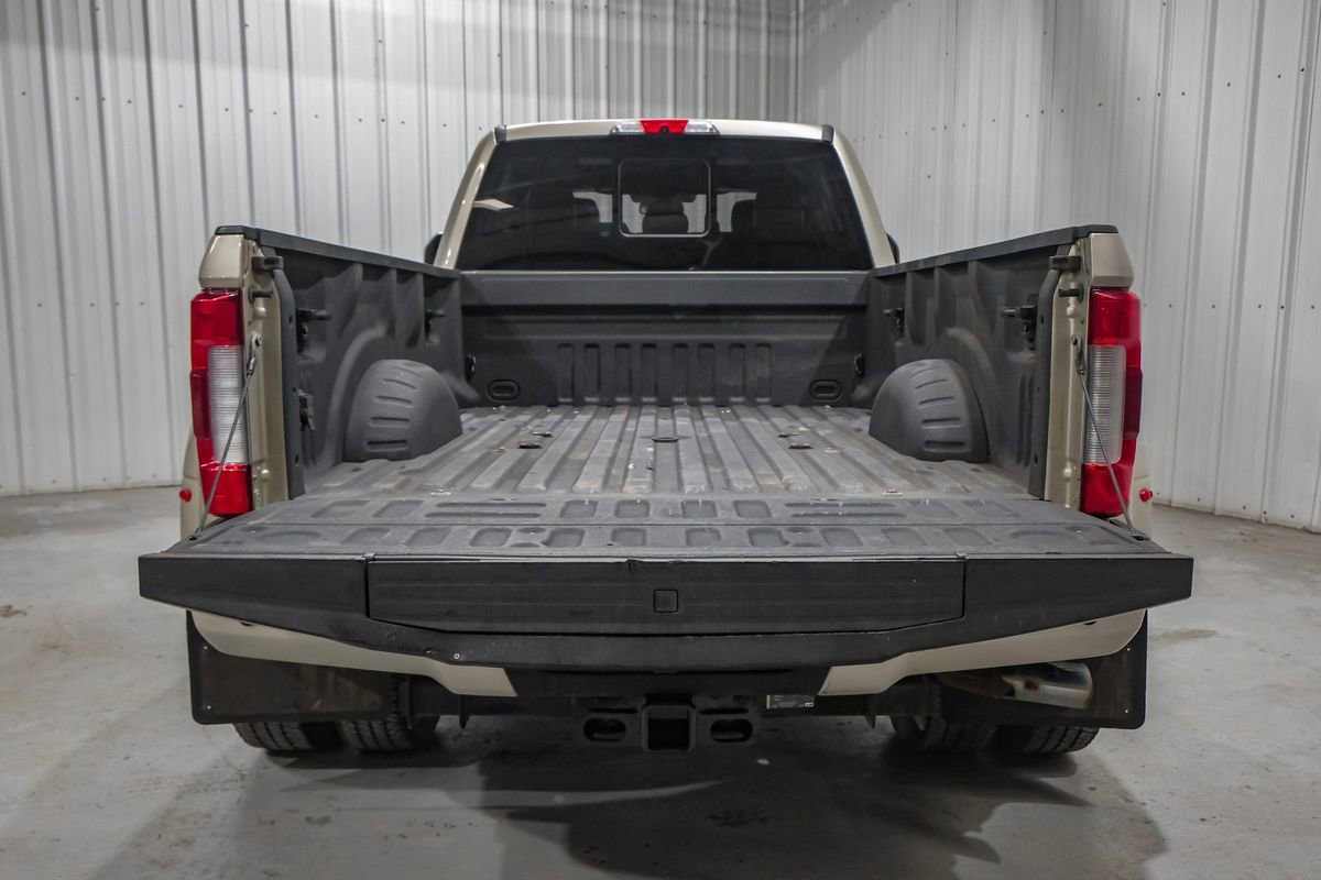 Used 2018 Ford F350 Platinum w/ Platinum Ultimate Package AWD/4WD image 61