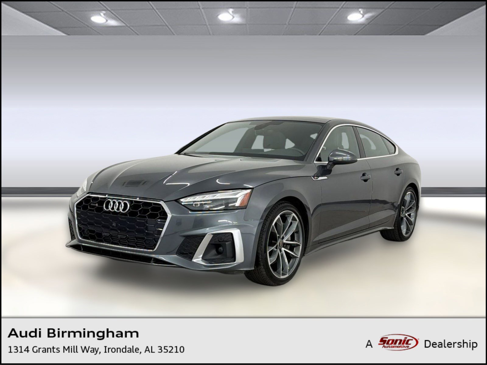 Used 2023 Audi A5 2.0T Premium