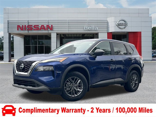 Used 2023 Nissan Rogue S