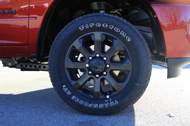 New 2026 RAM 2500 Big Horn image 5