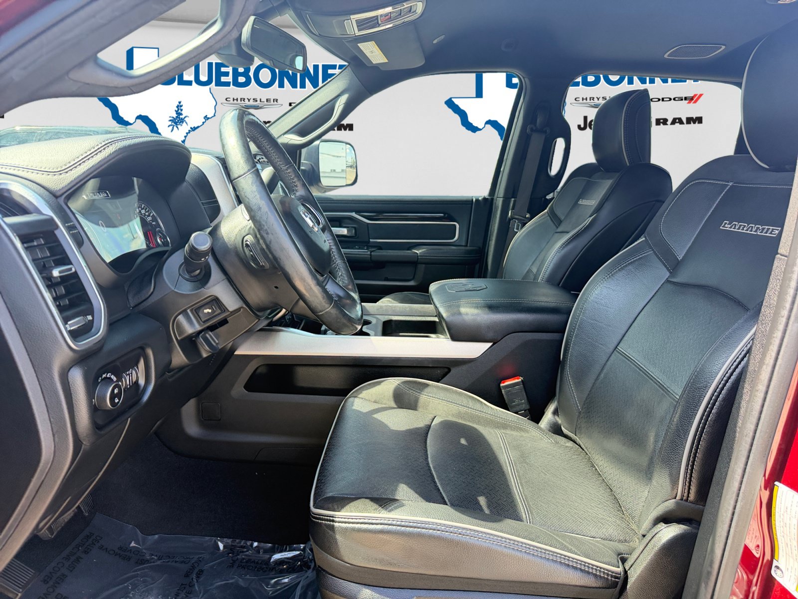 Certified 2019 RAM 2500 Laramie w/ Night Edition AWD/4WD image 11
