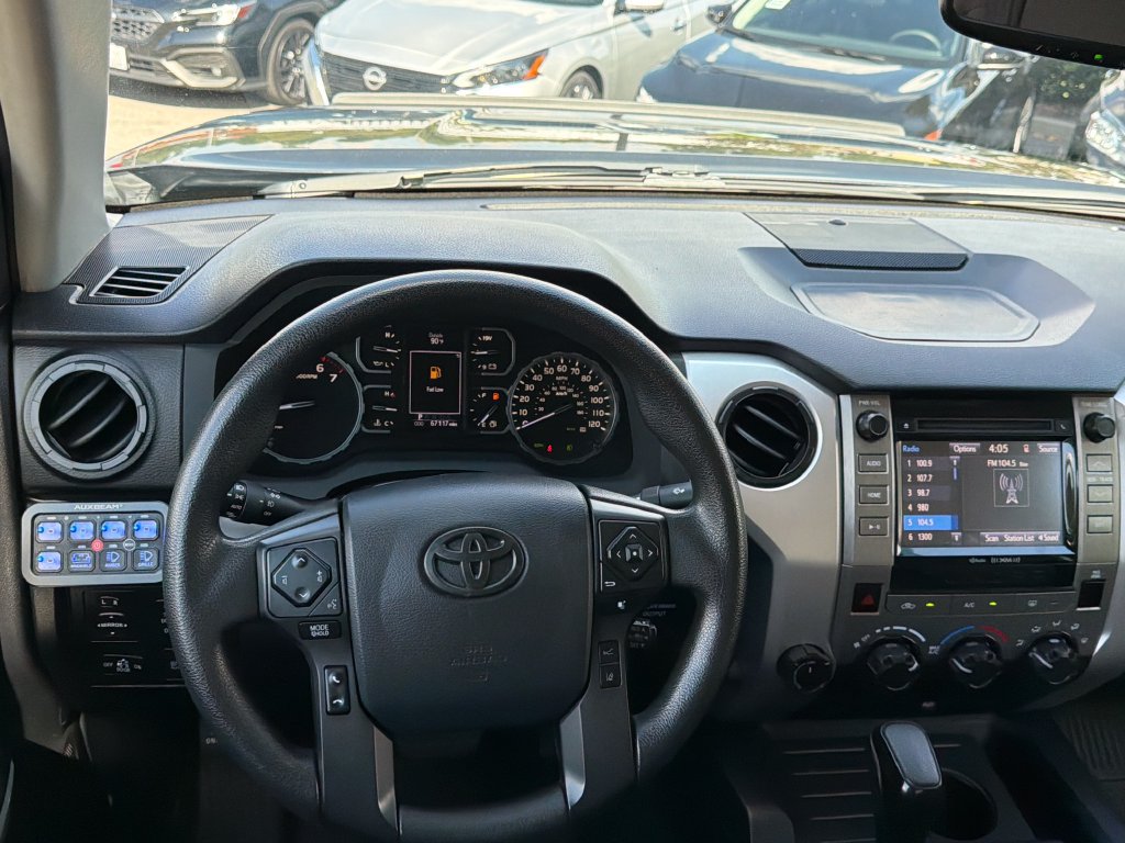 Used 2019 Toyota Tundra SR5 w/ TRD Off Road Package AWD/4WD image 28