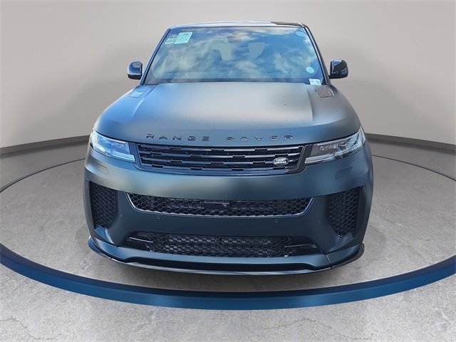 New 2026 Land Rover Range Rover Sport SV image 2
