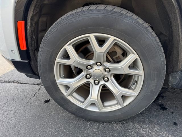 Used 2022 Jeep Wagoneer Series II image 62