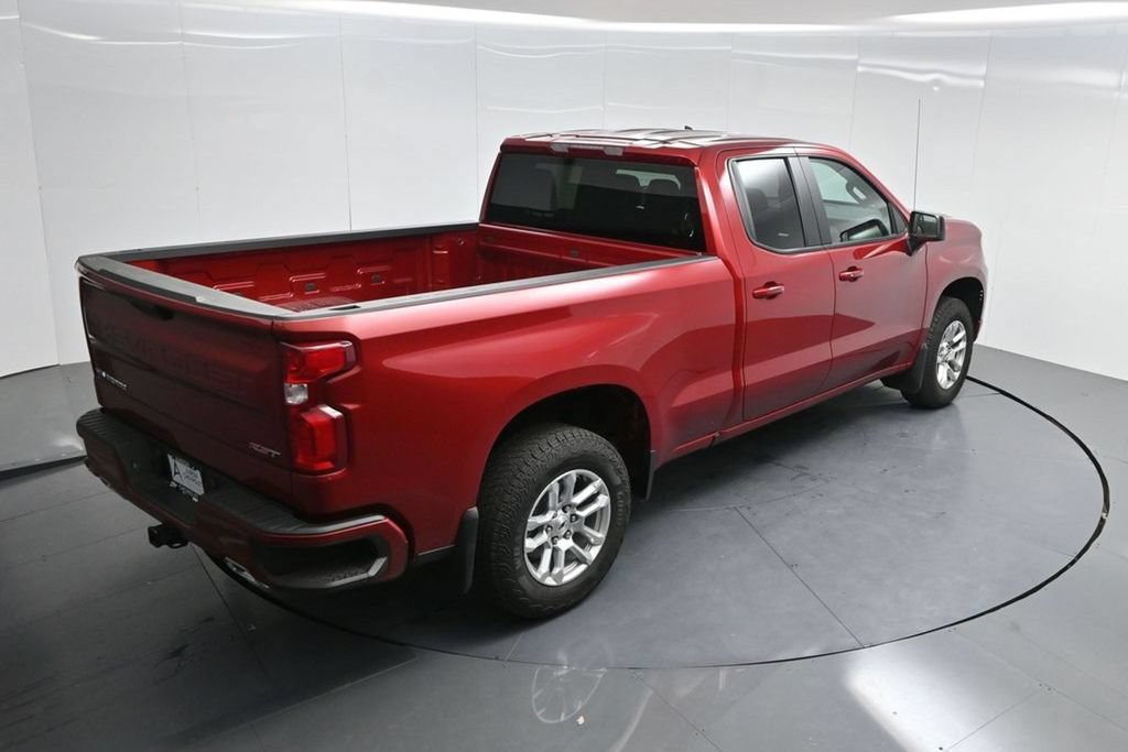 Used 2025 Chevrolet Silverado 1500 RST w/ Z71 Off-Road Package AWD/4WD image 62