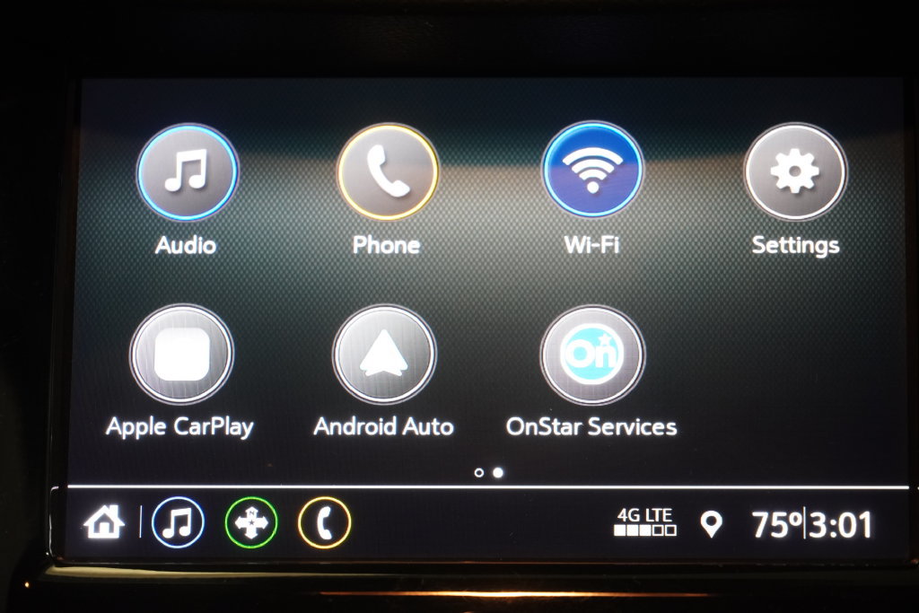 Used 2020 Chevrolet Trax LT w/ Driver Confidence Package FWD image 19