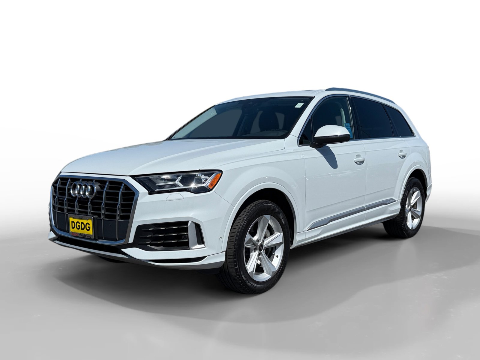 Used 2022 Audi Q7 3.0T Premium