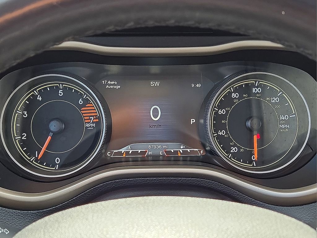 Used 2016 Jeep Cherokee High Altitude image 25