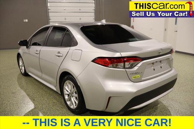 Used 2020 Toyota Corolla LE image 7