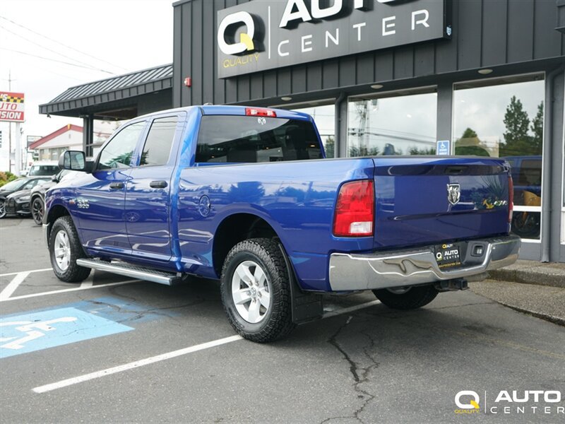Used 2018 RAM 1500 ST w/ SXT Appearance Group AWD/4WD image 8
