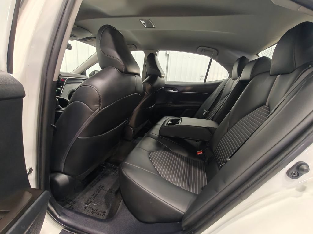 Used 2023 Toyota Camry SE FWD image 22