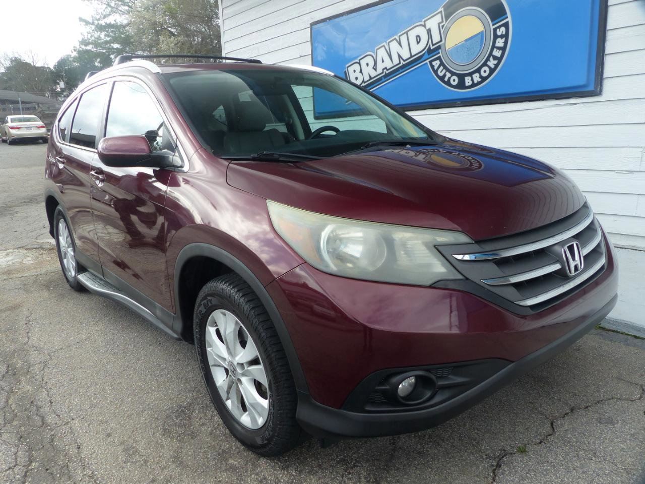Used 2012 Honda CR-V EX-L image 31