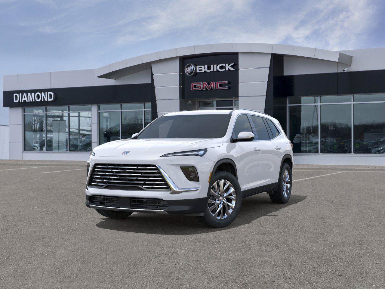 New 2026 Buick Enclave Preferred w/ Power Package AWD/4WD image 8