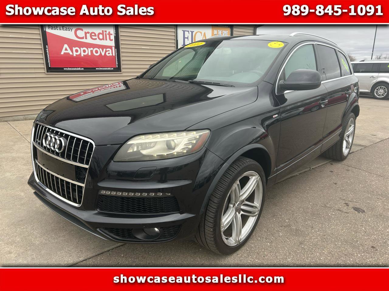 Used 2011 Audi Q7 TDI Prestige