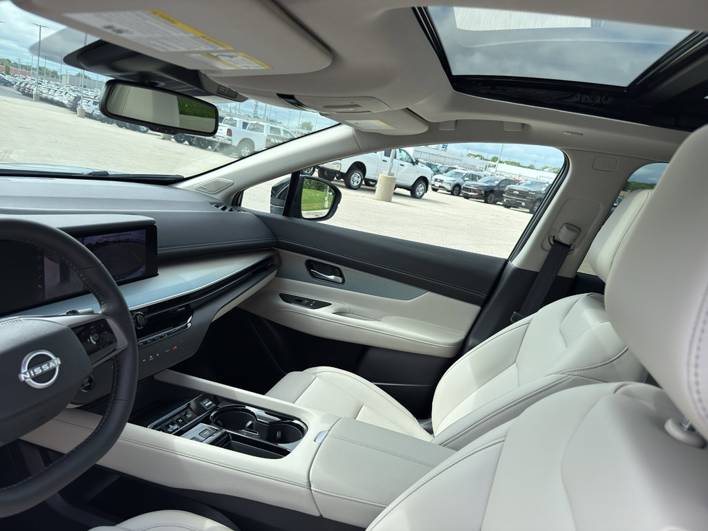Certified 2025 Nissan Murano SL image 27