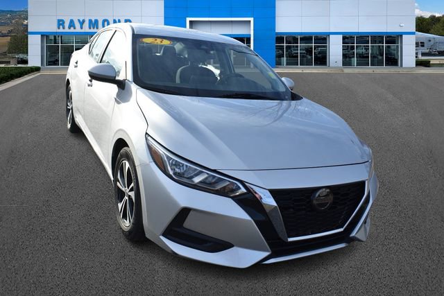 Used 2023 Nissan Sentra SV image 9