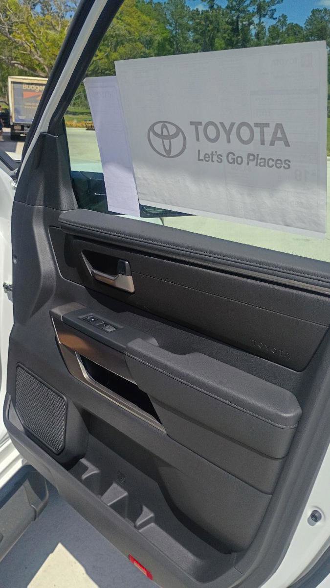 New 2026 Toyota Tundra SR5 image 19