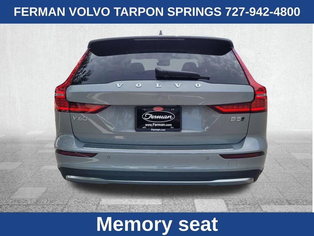 New 2026 Volvo V60 B5 Cross Country Plus w/ Protection Package Premier image 9