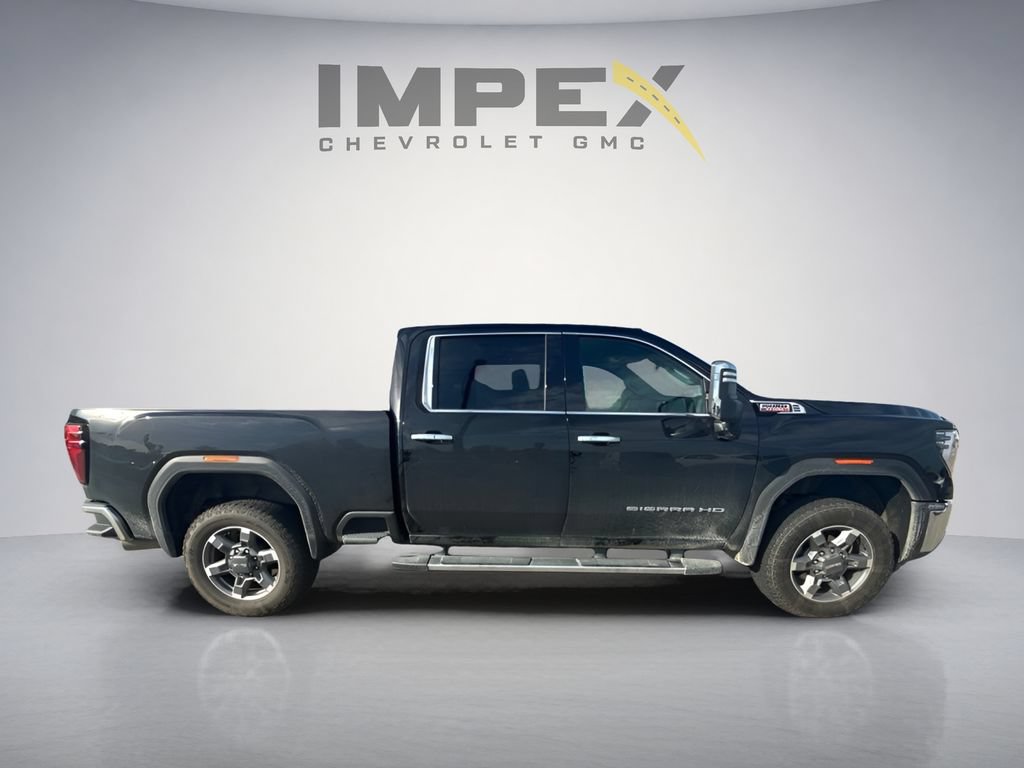 Used 2026 GMC Sierra 2500 SLT w/ SLT Premium Package AWD/4WD image 7