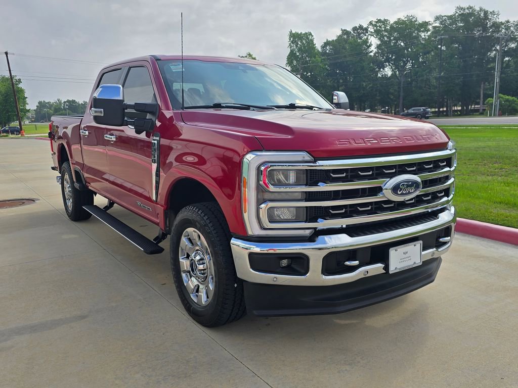 Used 2023 Ford F250 King Ranch w/ Chrome Package AWD/4WD image 7